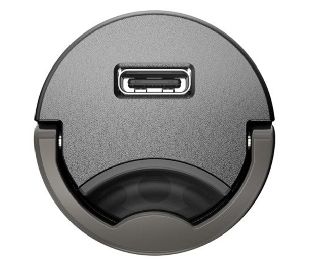 Baseus Ładowarka samochodowa Tiny Star USB-C 30W - 1266410 - zdjęcie 4